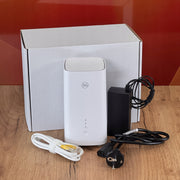 Router-modem Huawei H155-382 - 5G CPE | 802.11ax (Wi-Fi 6)