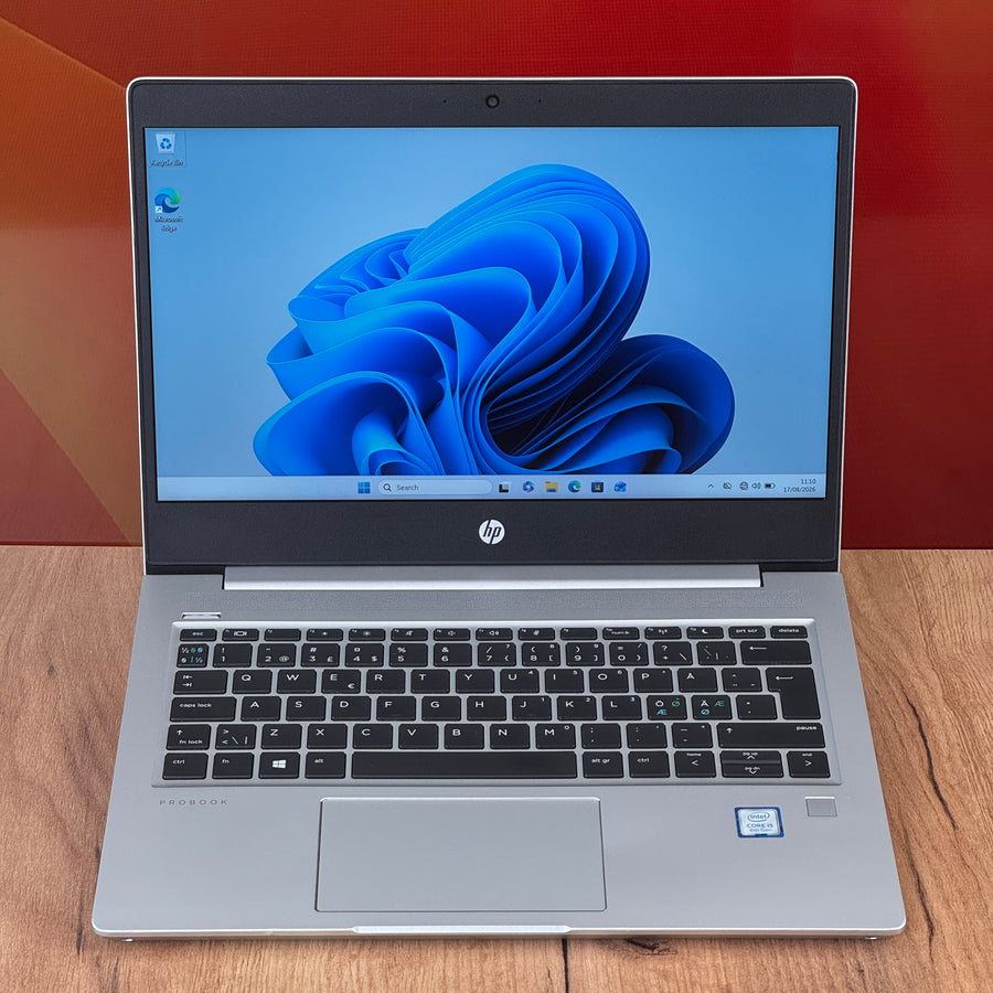 Laptop HP ProBook 430 G6 i5-8265U 13,3" FHD IPS Win11 Pro