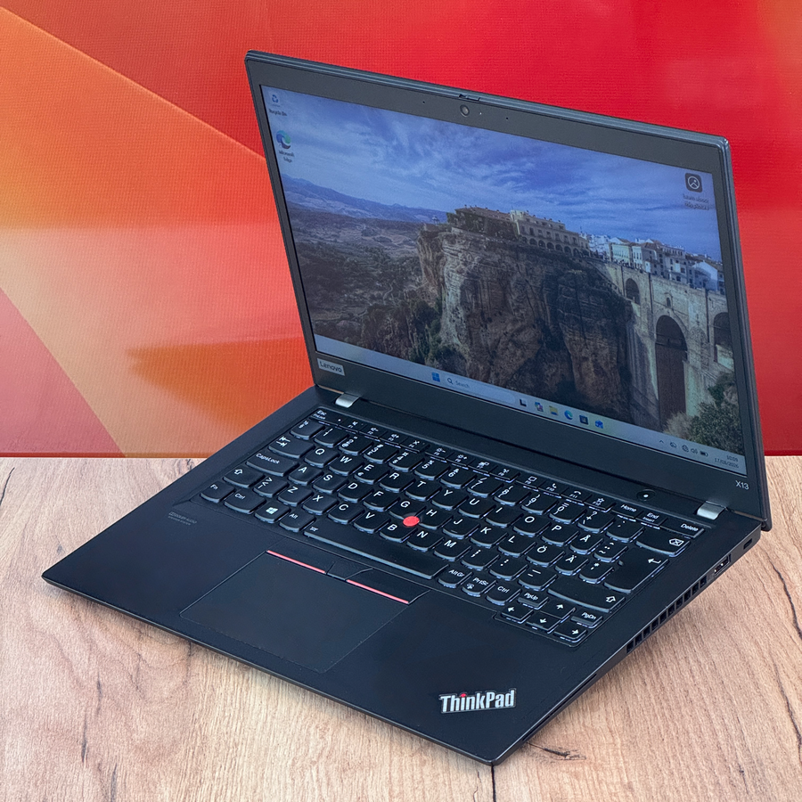 Laptop Lenovo ThinkPad X13 Gen 1 Ryzen 3 13,3" FHD Win11 Pro