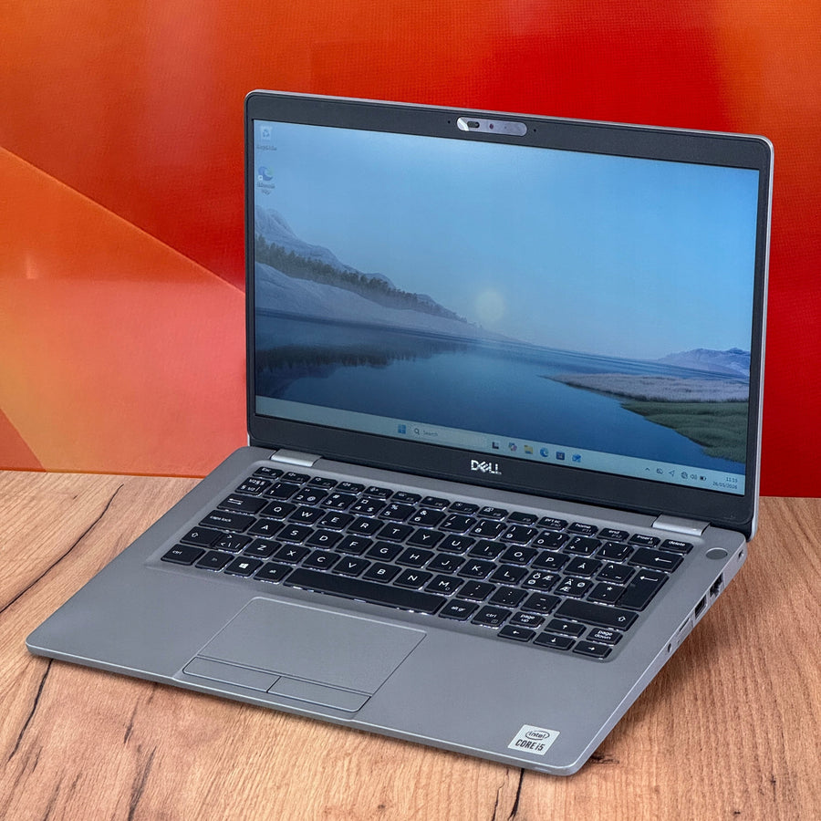 Laptop Dell Latitude 5310 i5 8GB 256GB SSD 13,3" FHD IPS Windows 11 Pro
