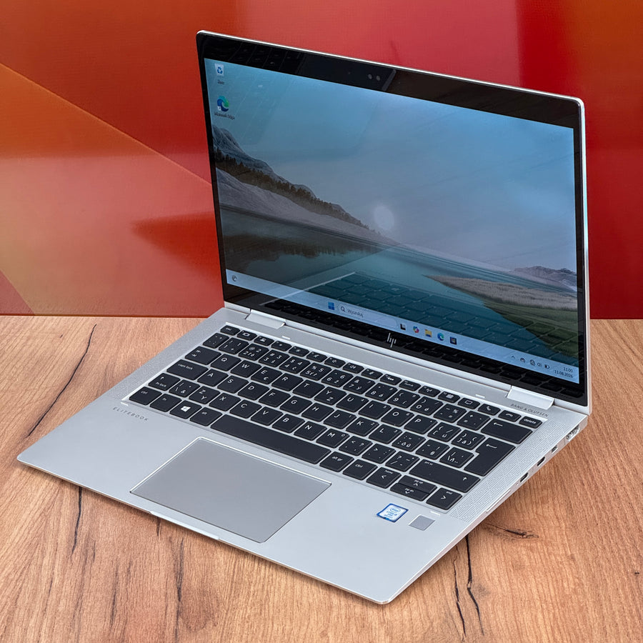 HP EliteBook x360 1030 G3
