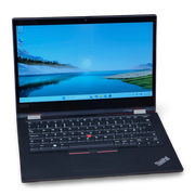 Laptop Lenovo ThinkPad L13 Yoga Gen 2 2w1 Ryzen 3 5400U 13,3" FHD IPS dotykowy z rysikiem Win11 Pro