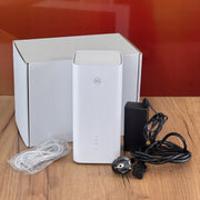 Router-modem Huawei H158-381 | 5G 4G LTE | 802.11ax Wi-Fi 6 | bez simlocka