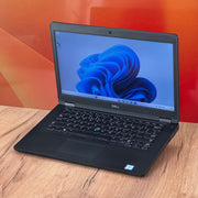 Laptop Dell Latitude 5490 i5-8350U 14" FHD IPS Win11 Pro