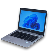 Laptop HP EliteBook 840 G4 i5-7200U 14" FHD matowy Win11 Pro