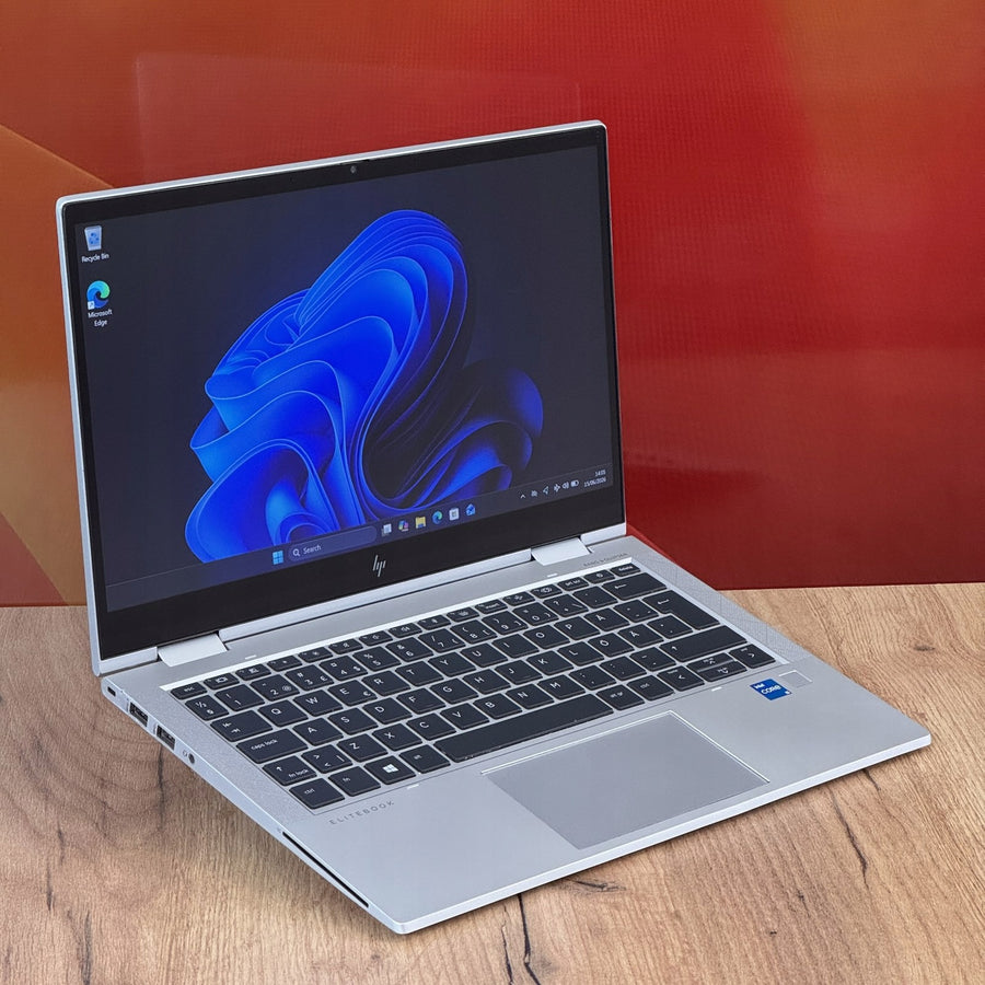 Laptop HP EliteBook 830 G8 i5-1135G7 8GB 256GB SSD 13,3" FHD dotyk W11 Pro