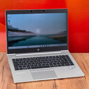 Laptop HP EliteBook 840 G6 i5 8GB 256GB SSD 14" FHD IPS Windows 11 Pro