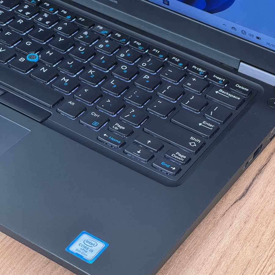 Laptop Dell Latitude 5490 i5-8350U 14" FHD IPS Win11 Pro