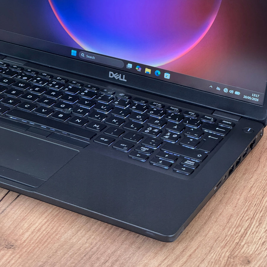 Laptop Dell Latitude 5400 i5 8GB 256GB SSD 14" FHD IPS Windows 11 Pro