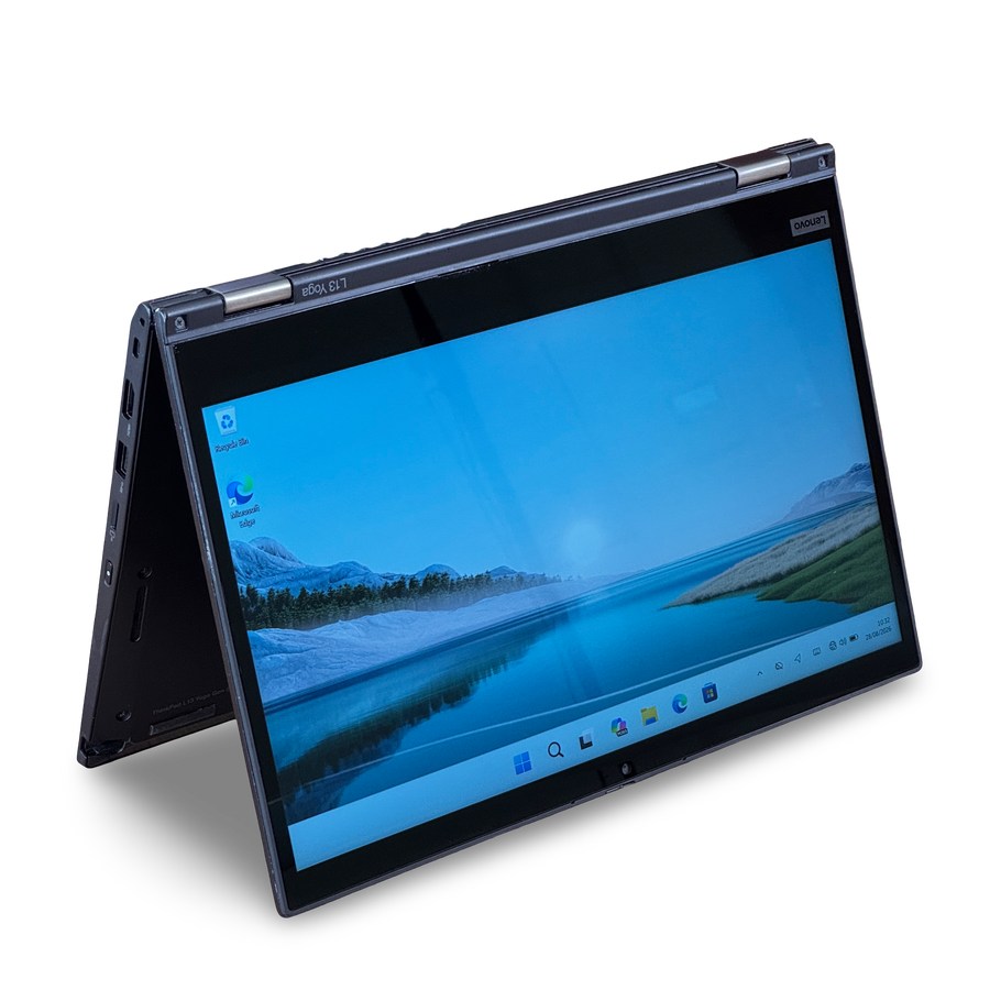Laptop Lenovo ThinkPad L13 Yoga Gen 2 2w1 Ryzen 3 5400U 13,3" FHD IPS dotykowy z rysikiem Win11 Pro