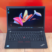 Laptop Lenovo ThinkPad T490 i5-8265U 14" FHD IPS Win11 Pro