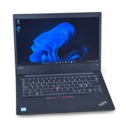 Laptop Lenovo ThinkPad E490 i5-8265U 14" FHD IPS Win11 Pro