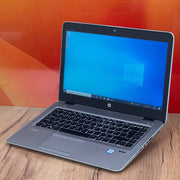 Laptop HP EliteBook 840 G3 i5-6300U 14" FHD matowy Win11 Pro