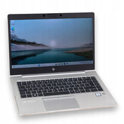 Laptop HP EliteBook 840 G6 i5 8GB 256GB SSD 14" FHD IPS Windows 11 Pro