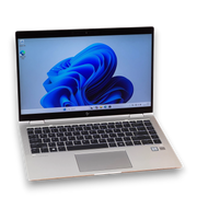HP EliteBook X360 1040 G6 Touch / i5-8265U / 8 GB / 256 GB / 14"