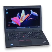 Lenovo ThinkPad L460/i5-6300U/16GB/128GB SSD/Intel HD Graphics/14"
