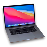 Laptopty od 500 zł 2018 Apple MacBook Pro 15.4" Space Gray, Intel i9, 32GB RAM, 512GB SSD, Radeon Pro 555x