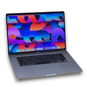 Laptopty od 500 zł 2018 Apple MacBook Pro 15.4" Space Gray with Retina display, i9 processor, 32GB RAM, 512GB SSD.