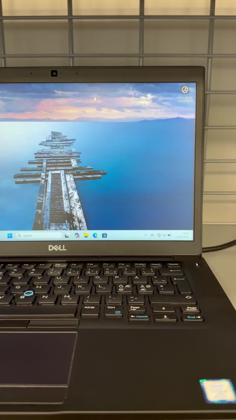Dell Latitude 7490