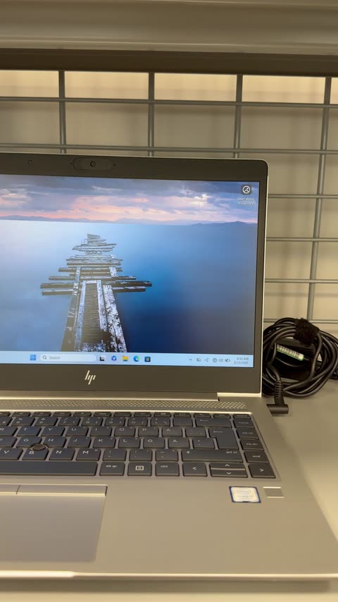 HP EliteBook 840 G6